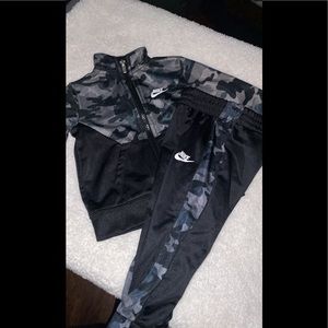 Nike Jogger Set